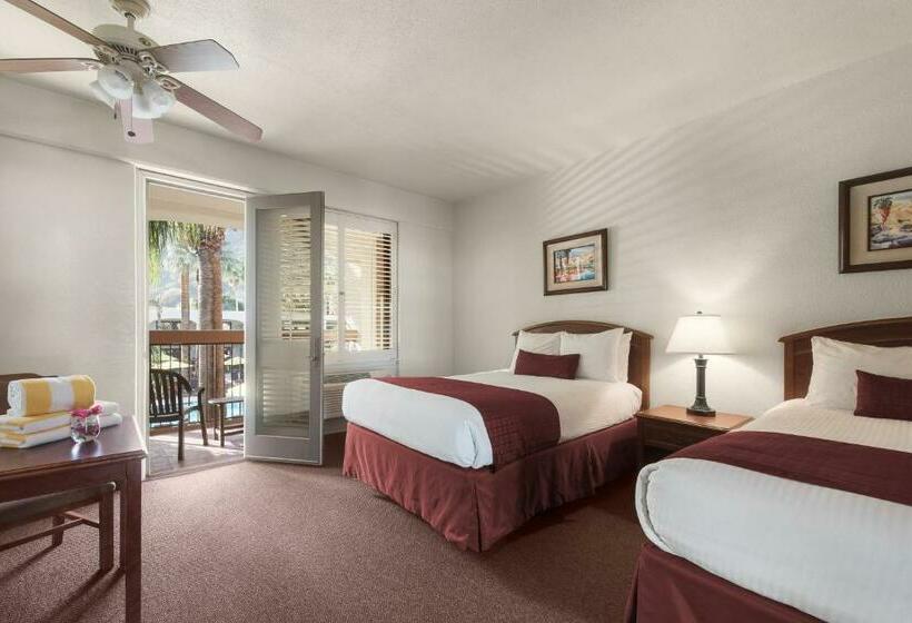 Deluxe-huone, Palm Mountain Resort & Spa