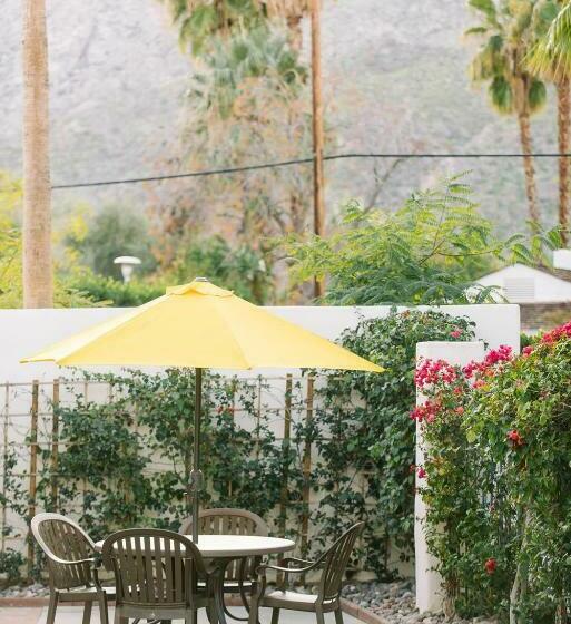 חדר דלוקס, Palm Mountain Resort & Spa