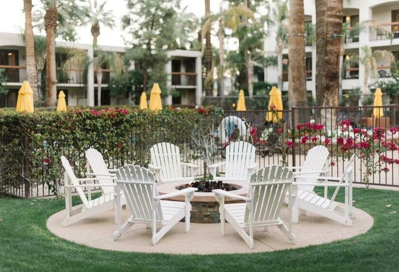 חדר דחוקס עם מיטת קינג, Palm Mountain Resort & Spa