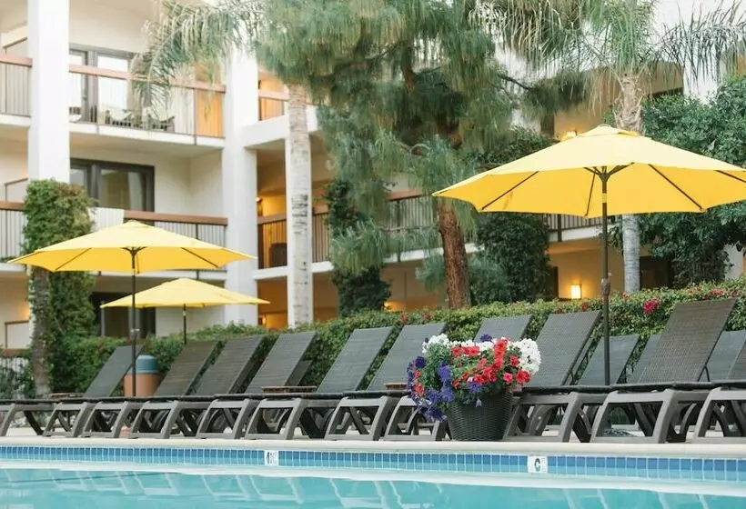 プールの見えるデラックスルーム, Palm Mountain Resort & Spa