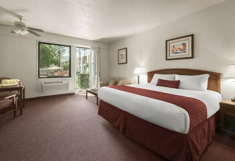 חדר דלוקס פנימי, Palm Mountain Resort & Spa