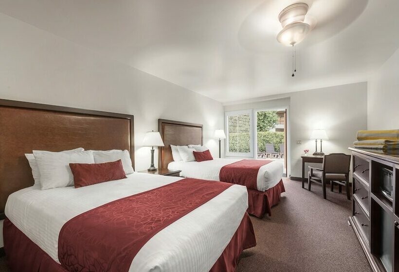 חדר דלוקס פנימי, Palm Mountain Resort & Spa