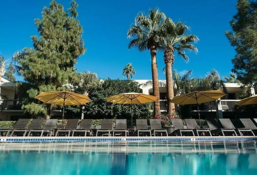２ダブルベッドのスタンダードルーム, Palm Mountain Resort & Spa