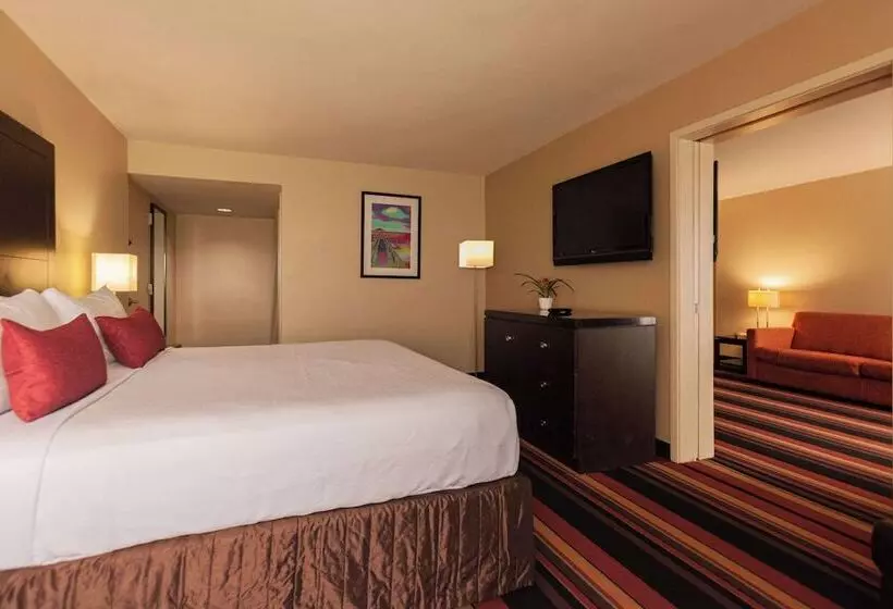 سوییت, Clarion Hotel New Orleans   Airport & Conference Center