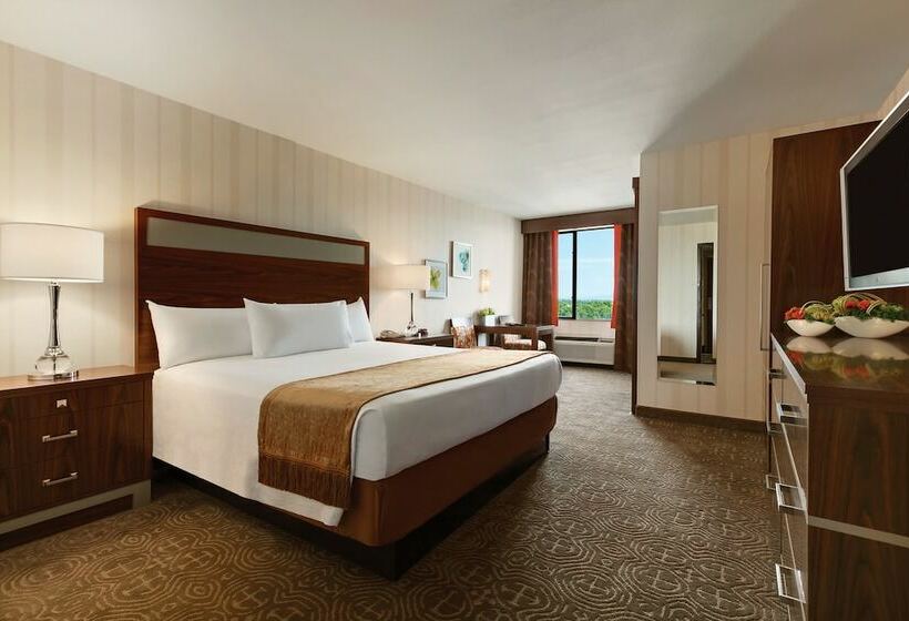 חדר דלוקס, Gold Coast Hotel And Casino