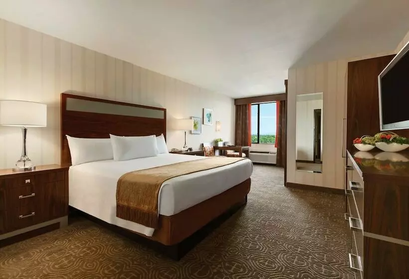 デラックスルーム, Gold Coast Hotel And Casino