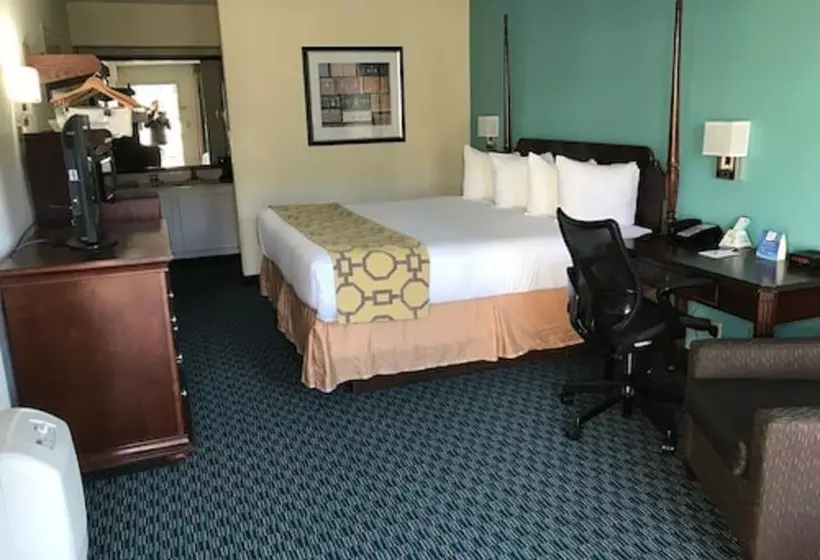 اتاق استاندارد با 2 تخت دوبل, Baymont Inn & Suites Florence By Wyndham