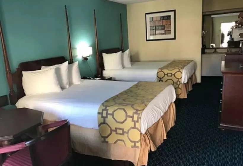 اتاق استاندارد با 2 تخت دوبل, Baymont Inn & Suites Florence By Wyndham