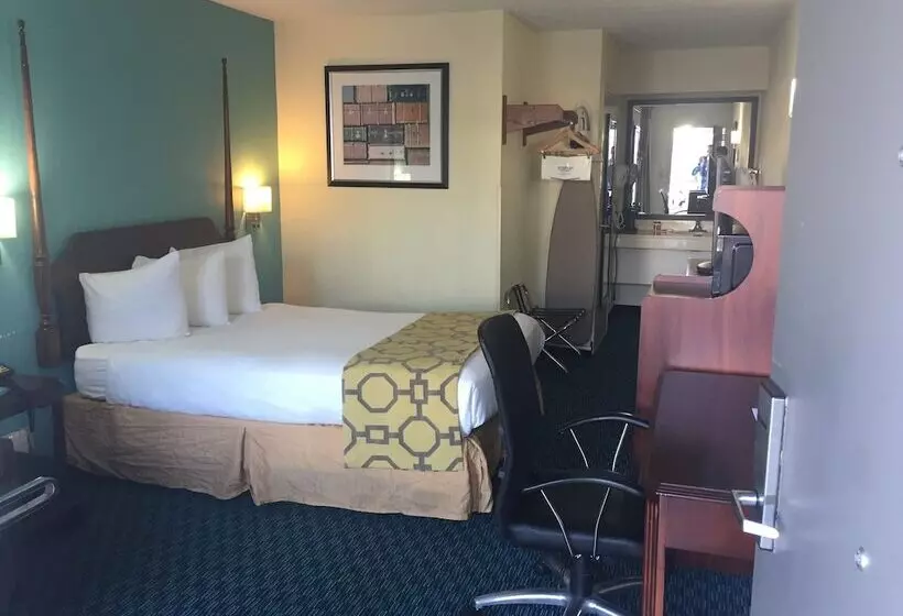 اتاق استاندارد با 2 تخت دوبل, Baymont Inn & Suites Florence By Wyndham