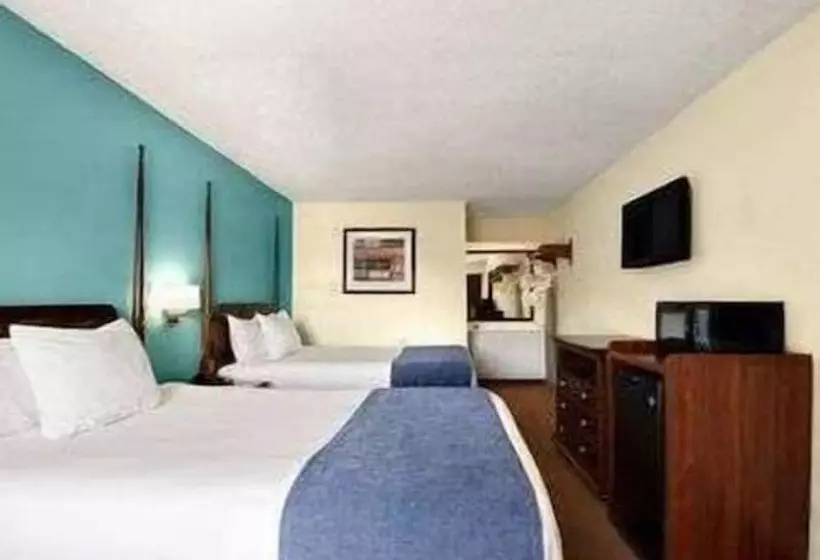 اتاق استاندارد با 2 تخت دوبل, Baymont Inn & Suites Florence By Wyndham