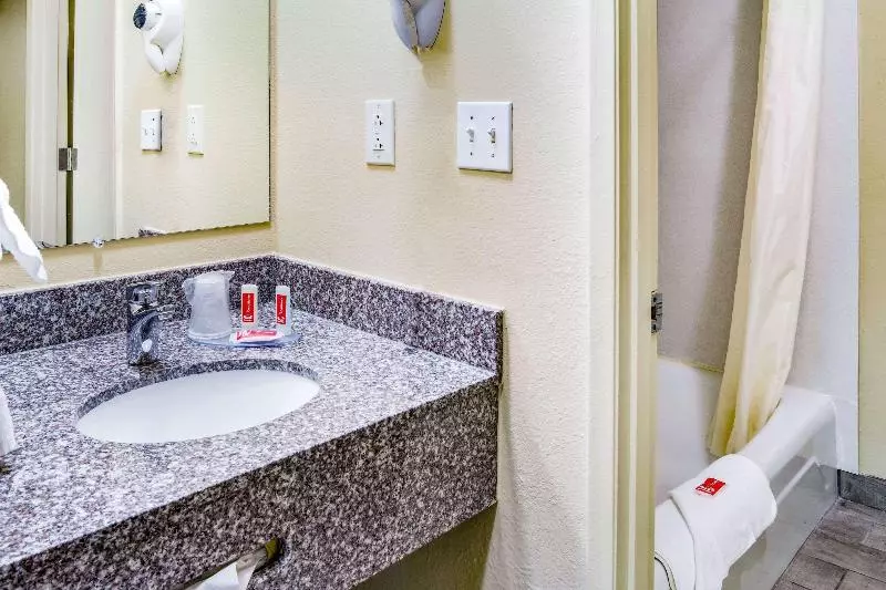 اتاق استاندارد برای معلولان, Baymont Inn & Suites Florence By Wyndham