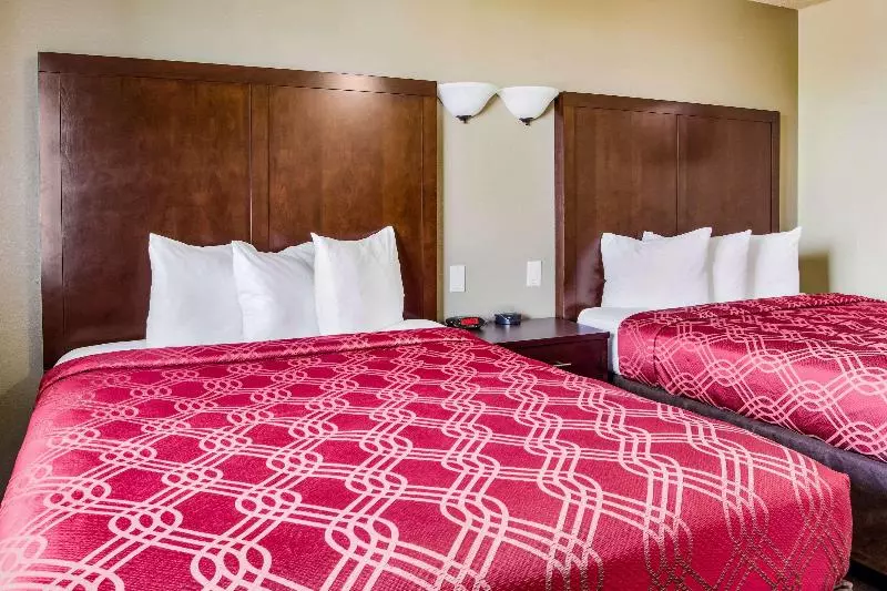 اتاق استاندارد برای معلولان, Baymont Inn & Suites Florence By Wyndham