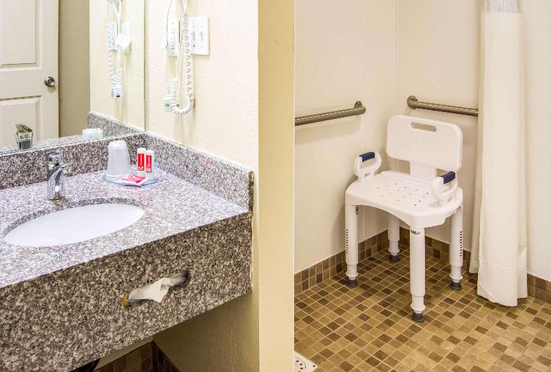 غرفة قياسية لذوى الاحتياجات الخاصة, Baymont Inn & Suites Florence By Wyndham