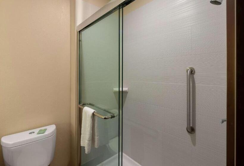 스탠다드 룸 킹사이즈 침대, Best Western Adena Inn