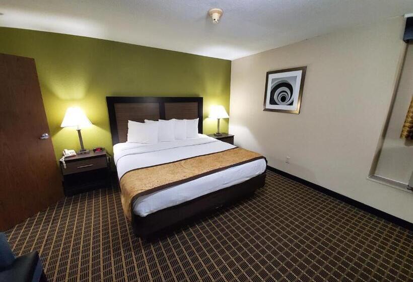 스위트 킹사이즈 침대, Best Western Adena Inn