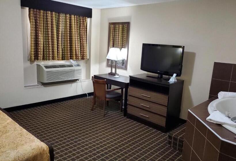 Люкс Кровать Кинг, Best Western Adena Inn