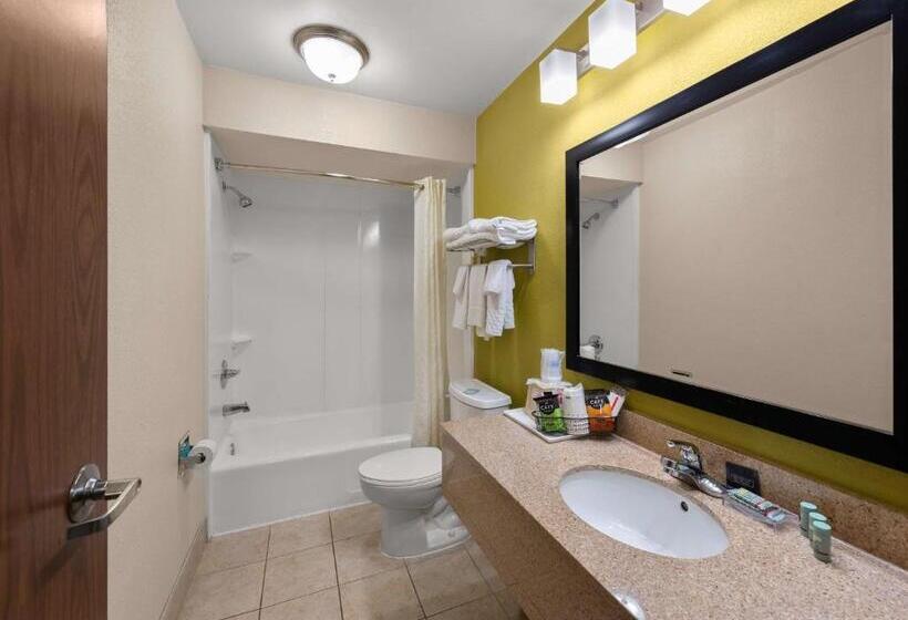 스위트 킹사이즈 침대, Best Western Adena Inn