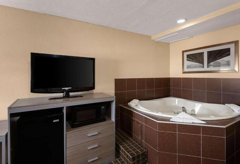 Люкс Кровать Кинг, Best Western Adena Inn