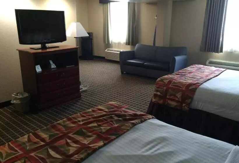 スイート, Best Western Adena Inn