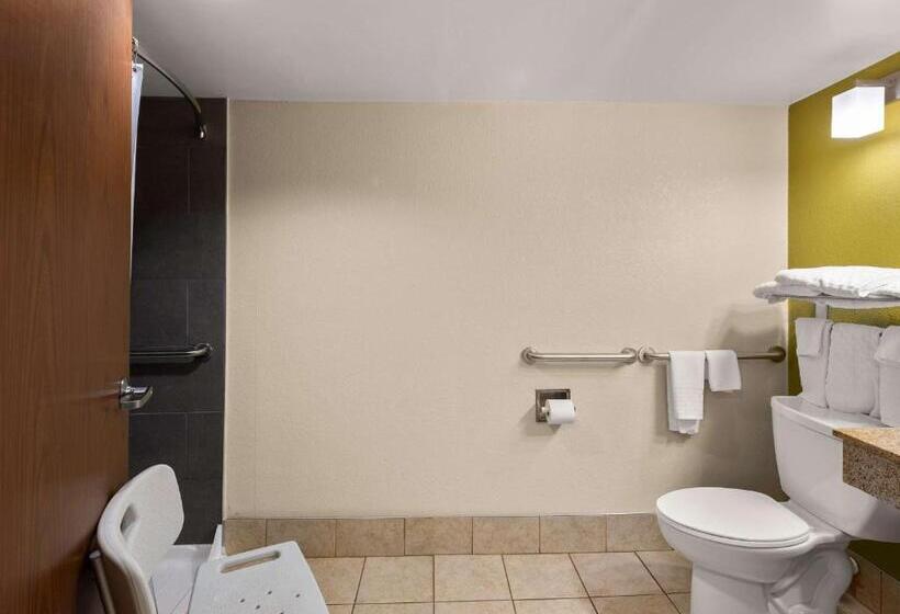 Номер Стандарт Адаптированный для Инвалидов, Best Western Adena Inn