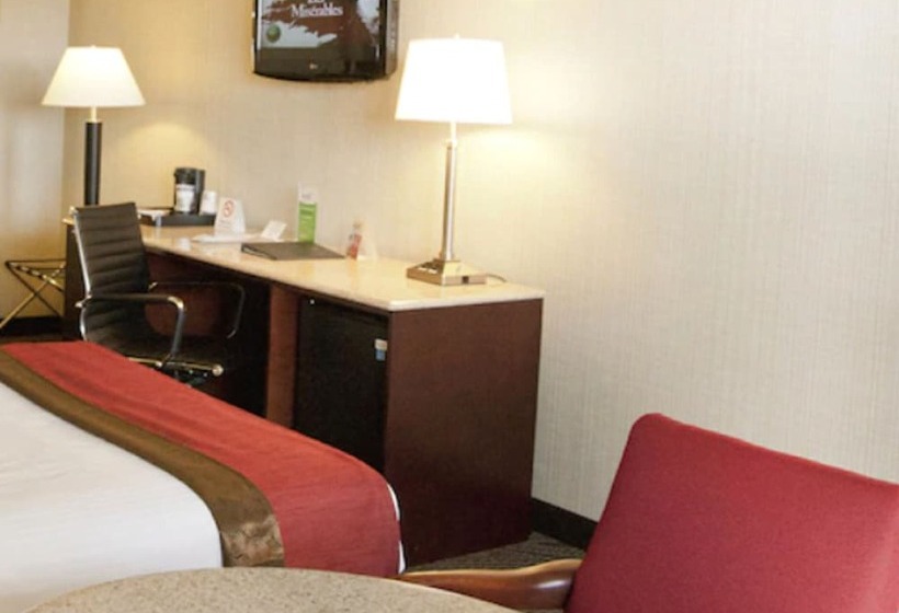 2ダブルベッドのスタンダードルーム, Best Western Mill River Manor