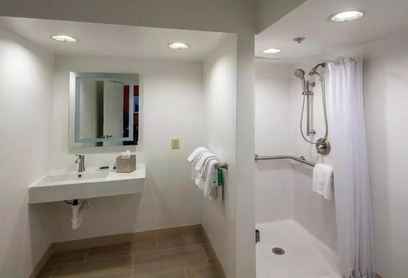 سوئیت برای معلولان, Collegian Hotel & Suites, Trademark Collection By Wyndham