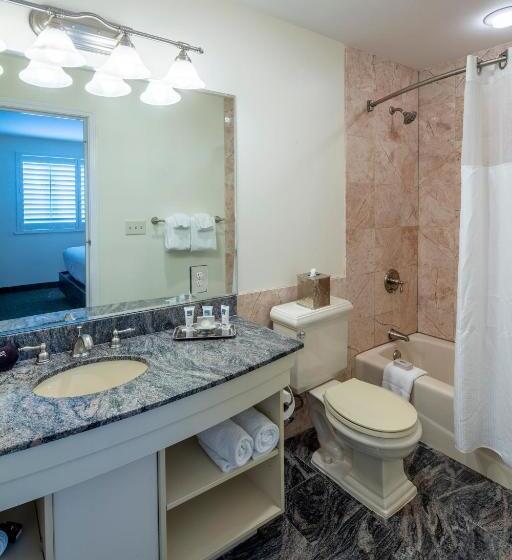 Люкс Deluxe Кровать Кинг, Collegian Hotel & Suites, Trademark Collection By Wyndham