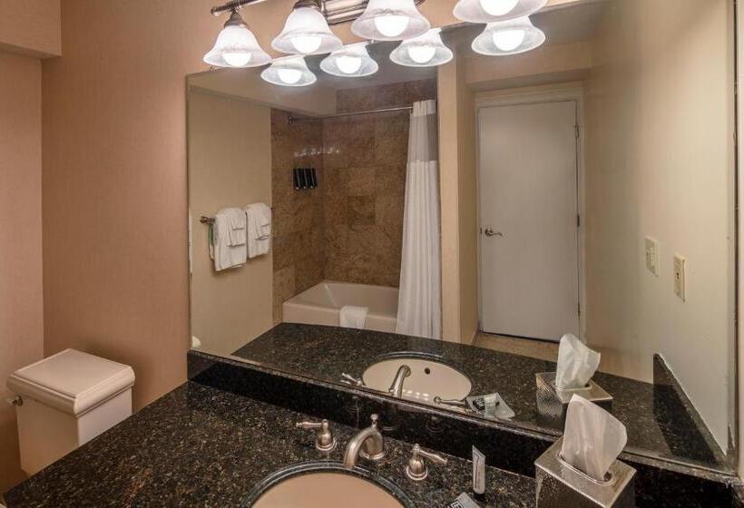 Люкс, Collegian Hotel & Suites, Trademark Collection By Wyndham