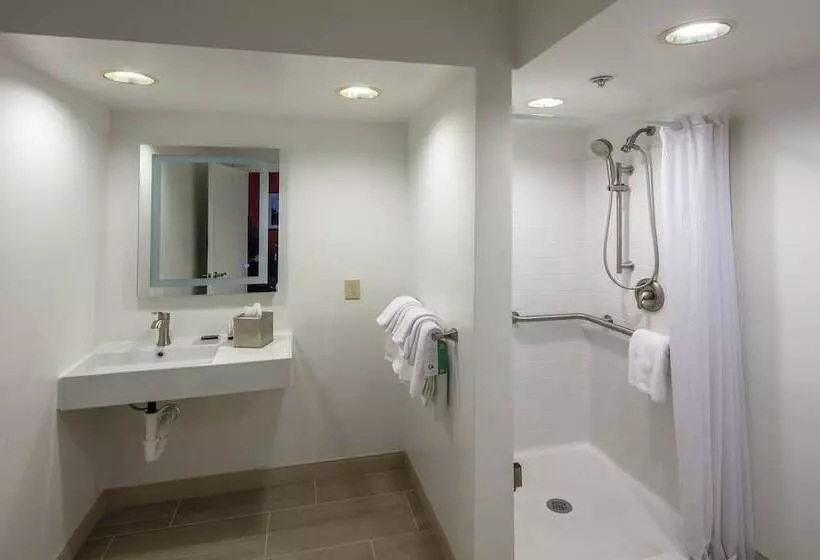 سوئیت برای معلولان, Collegian Hotel & Suites, Trademark Collection By Wyndham