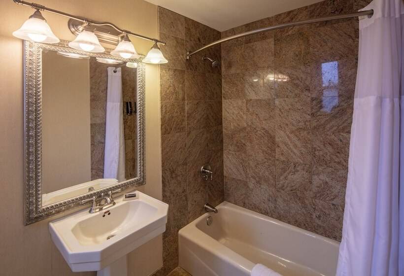 Номер Deluxe, Collegian Hotel & Suites, Trademark Collection By Wyndham