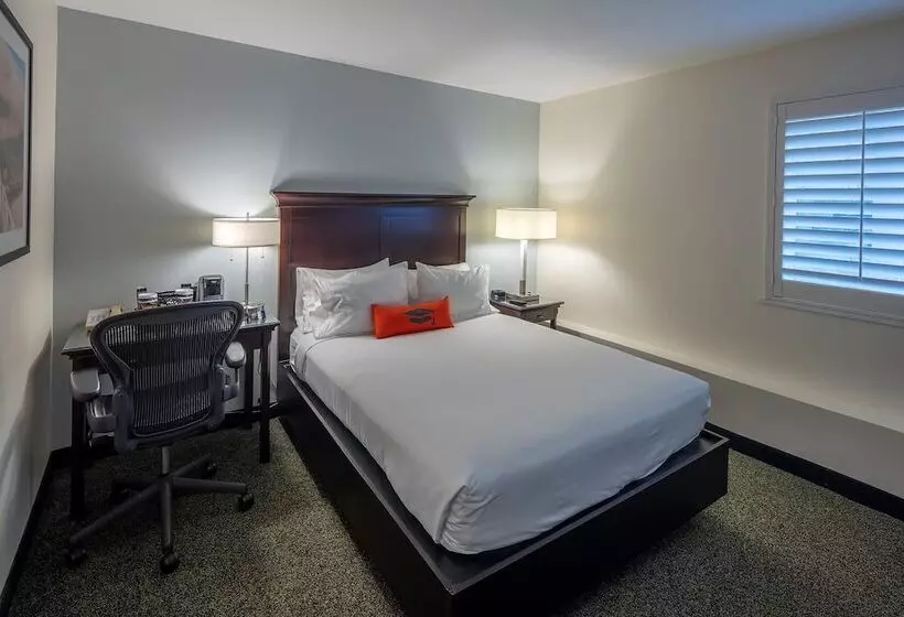اتاق لوکس, Collegian Hotel & Suites, Trademark Collection By Wyndham