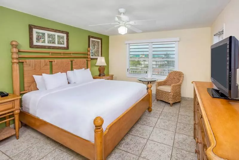سوئیت با تخت بزرگ, Collegian Hotel & Suites, Trademark Collection By Wyndham
