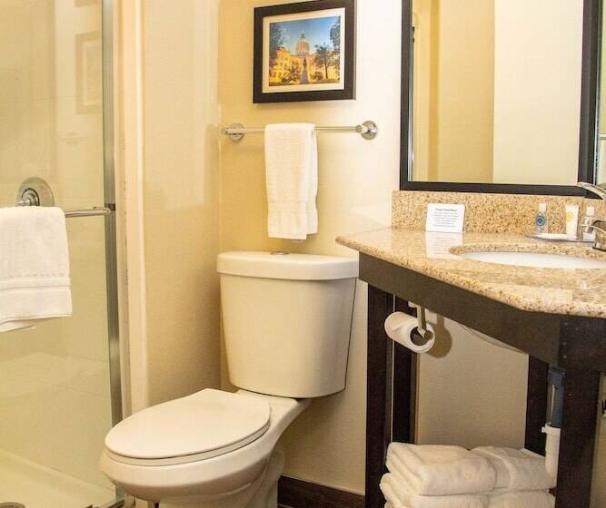 Номер Стандарт 2 Двуспальные Кровати, Comfort Inn Atlanta Airport