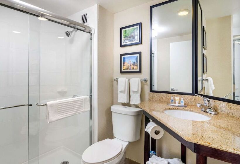 Номер Стандарт 2 Двуспальные Кровати, Comfort Inn Atlanta Airport