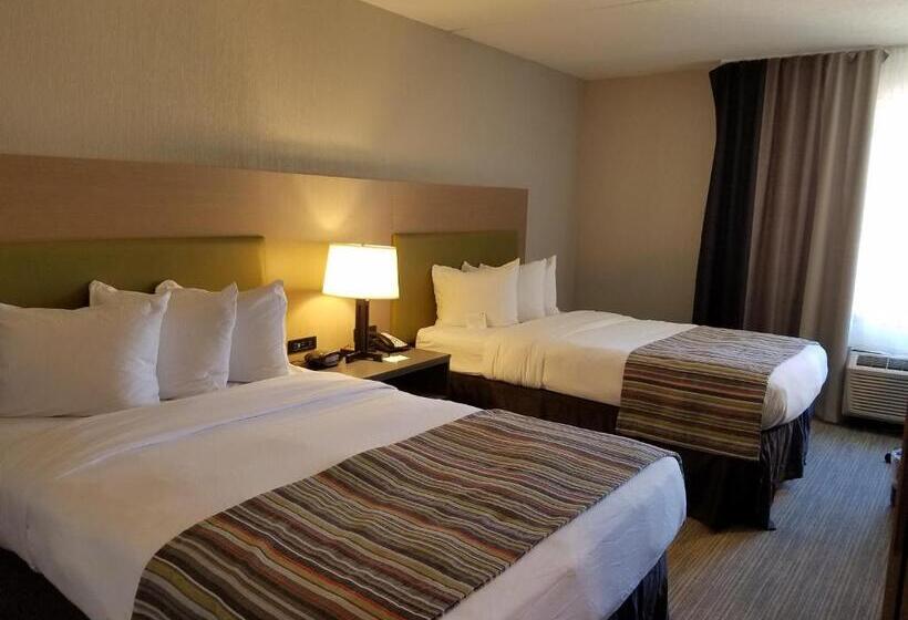 스탠다드 룸 더블 침대 2개, Country Inn & Suites By Radisson, Grand Prairiedfwarlington, Tx