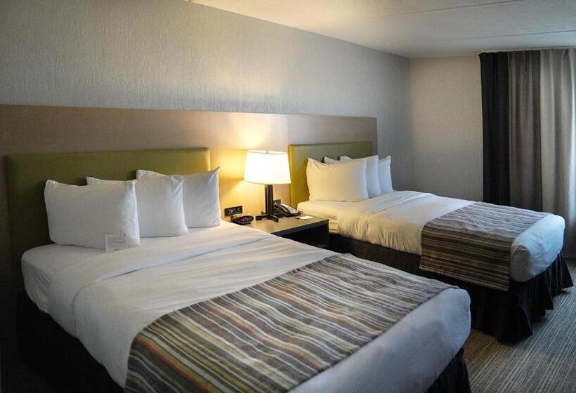 스탠다드 룸 더블 침대 2개, Country Inn & Suites By Radisson, Grand Prairiedfwarlington, Tx