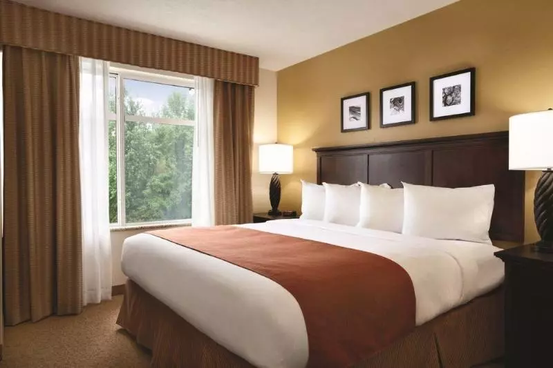 キングサイズベッドのスタンダードルーム, Country Inn & Suites By Radisson, Grand Prairiedfwarlington, Tx