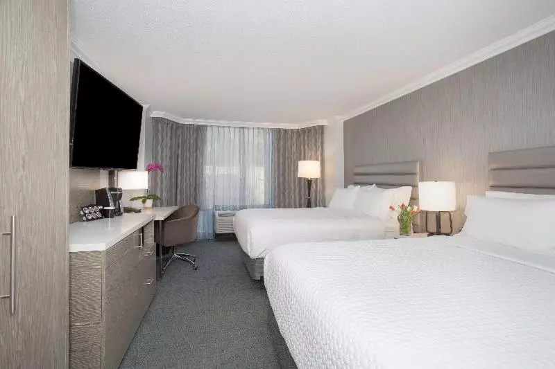 اتاق استاندارد, Crowne Plaza Costa Mesa Orange County, An Ihg