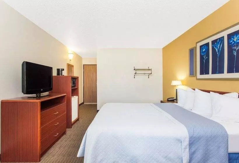 اتاق استاندارد برای معلولان, Days Inn By Wyndham Austin
