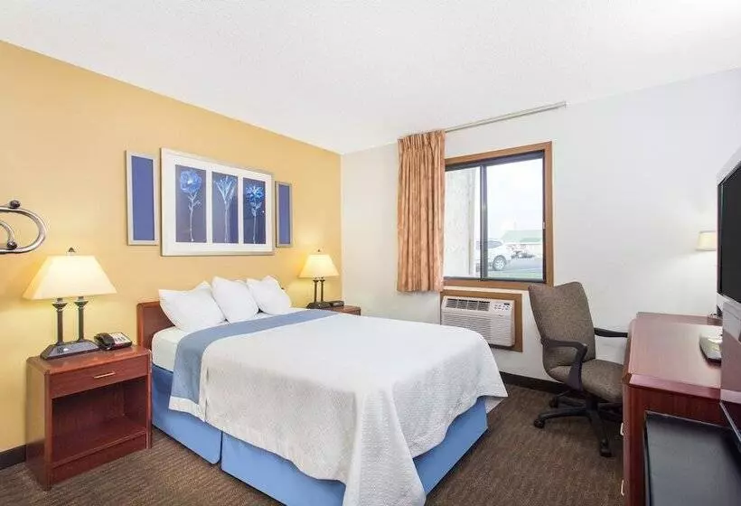 اتاق استاندارد برای معلولان, Days Inn By Wyndham Austin