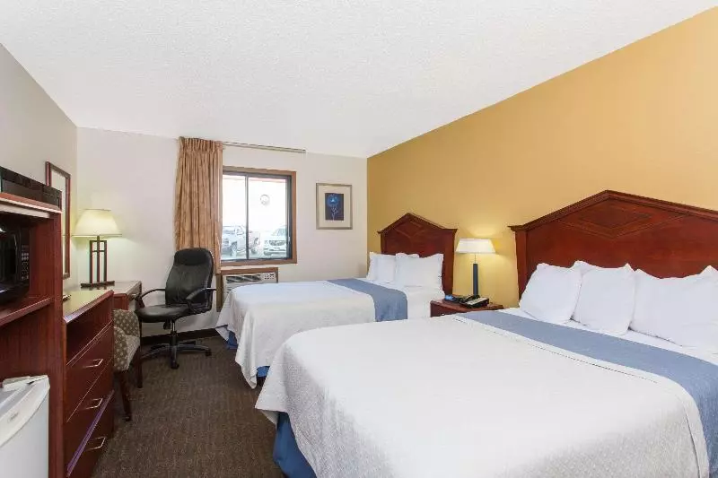 اتاق استاندارد, Days Inn By Wyndham Austin
