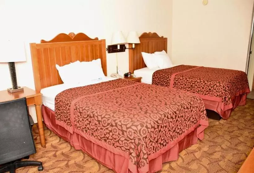 اتاق استاندارد با 2 تخت دوبل, Days Inn By Wyndham Las Cruces