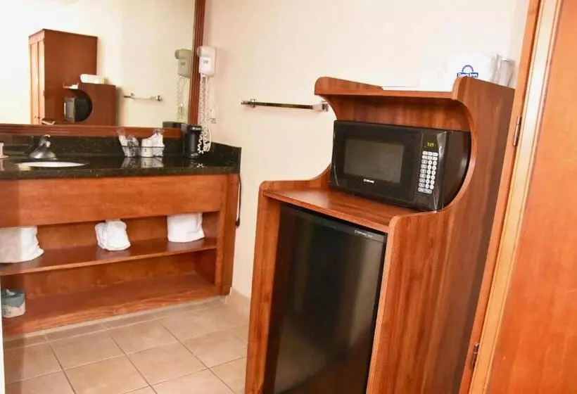 اتاق استاندارد با تخت بزرگ, Days Inn By Wyndham Las Cruces
