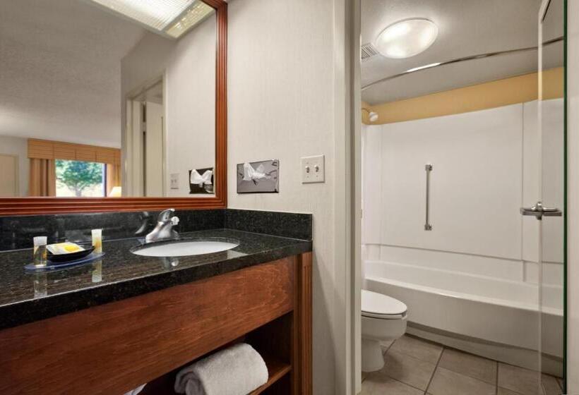 带大床的标准间, Days Inn By Wyndham Las Cruces