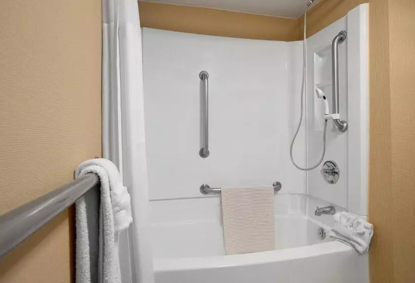 اتاق استاندارد برای معلولان, Days Inn By Wyndham Las Cruces