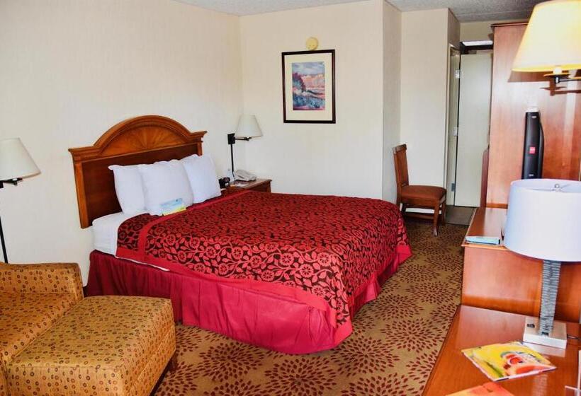 身障者適用スタンダードルーム, Days Inn By Wyndham Las Cruces