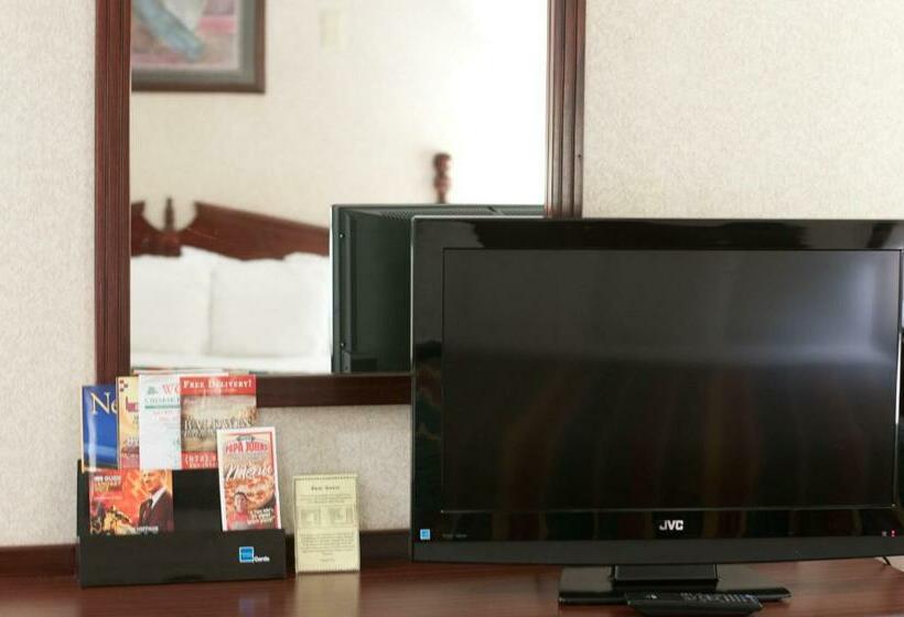 商务房间, Days Inn By Wyndham Parsippany