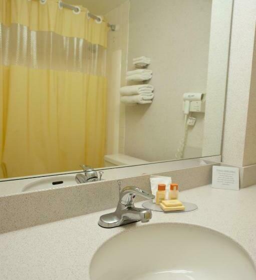 스탠다드 룸 킹사이즈 침대, Days Inn By Wyndham Parsippany