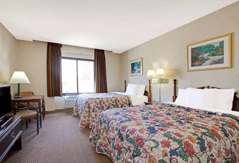 ビジネスルーム, Days Inn By Wyndham Parsippany