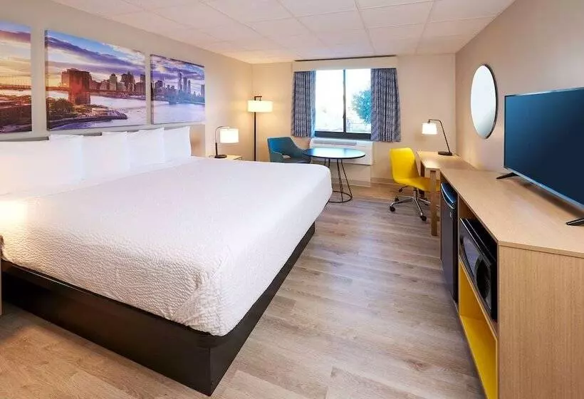 デラックスルーム, Days Inn By Wyndham Parsippany